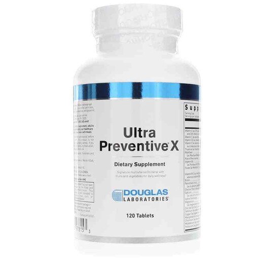 Ultra Preventive X Multivitamin, DGL